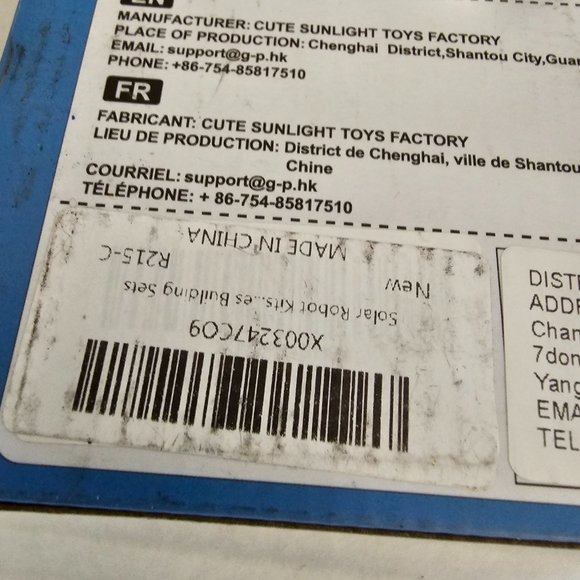 Build 12 Different Solar Robot Creation Kit Toy Walker Roly Poly Walker BOT 8+ - Picture 7 of 13